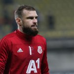 Заря (Луганск) - ЦСКА 2:0 — Никола Кирилов © всички права запазени