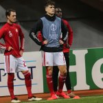 Заря (Луганск) - ЦСКА 2:0 — Никола Кирилов © всички права запазени