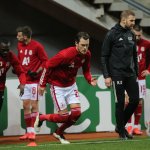 Заря (Луганск) - ЦСКА 2:0 — Никола Кирилов © всички права запазени