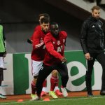 Заря (Луганск) - ЦСКА 2:0 — Никола Кирилов © всички права запазени