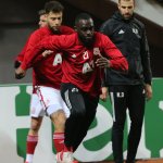 Заря (Луганск) - ЦСКА 2:0 — Никола Кирилов © всички права запазени