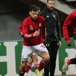 Заря (Луганск) - ЦСКА 2:0 — Никола Кирилов © всички права запазени