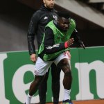 Заря (Луганск) - ЦСКА 2:0 — Никола Кирилов © всички права запазени