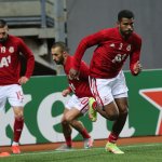 Заря (Луганск) - ЦСКА 2:0 — Никола Кирилов © всички права запазени