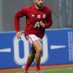 Заря (Луганск) - ЦСКА 2:0 — Никола Кирилов © всички права запазени