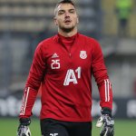 Заря (Луганск) - ЦСКА 2:0 — Никола Кирилов © всички права запазени