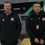 Заря (Луганск) - ЦСКА 2:0 — Никола Кирилов © всички права запазени