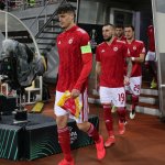 Заря (Луганск) - ЦСКА 2:0 — Никола Кирилов © всички права запазени