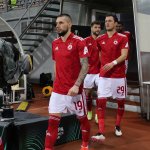 Заря (Луганск) - ЦСКА 2:0 — Никола Кирилов © всички права запазени