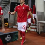 Заря (Луганск) - ЦСКА 2:0 — Никола Кирилов © всички права запазени