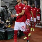 Заря (Луганск) - ЦСКА 2:0 — Никола Кирилов © всички права запазени