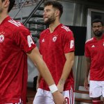 Заря (Луганск) - ЦСКА 2:0 — Никола Кирилов © всички права запазени