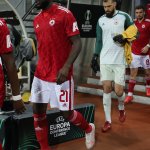 Заря (Луганск) - ЦСКА 2:0 — Никола Кирилов © всички права запазени