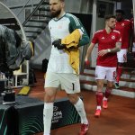 Заря (Луганск) - ЦСКА 2:0 — Никола Кирилов © всички права запазени