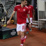 Заря (Луганск) - ЦСКА 2:0 — Никола Кирилов © всички права запазени