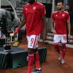 Заря (Луганск) - ЦСКА 2:0 — Никола Кирилов © всички права запазени