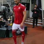 Заря (Луганск) - ЦСКА 2:0 — Никола Кирилов © всички права запазени