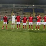 Заря (Луганск) - ЦСКА 2:0 — Никола Кирилов © всички права запазени