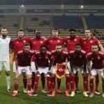 Заря (Луганск) - ЦСКА 2:0 — Никола Кирилов © всички права запазени