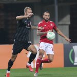 Заря (Луганск) - ЦСКА 2:0 — Никола Кирилов © всички права запазени