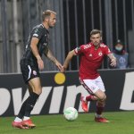 Заря (Луганск) - ЦСКА 2:0 — Никола Кирилов © всички права запазени