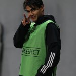 Заря (Луганск) - ЦСКА 2:0 — Никола Кирилов © всички права запазени