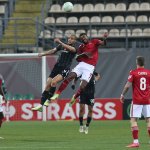 Заря (Луганск) - ЦСКА 2:0 — Никола Кирилов © всички права запазени