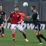 Заря (Луганск) - ЦСКА 2:0 — Никола Кирилов © всички права запазени