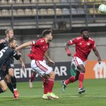 Заря (Луганск) - ЦСКА 2:0 — Никола Кирилов © всички права запазени