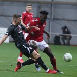 Заря (Луганск) - ЦСКА 2:0 — Никола Кирилов © всички права запазени