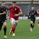 Заря (Луганск) - ЦСКА 2:0 — Никола Кирилов © всички права запазени