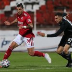 ЦСКА - Гости 1:0 — Никола Кирилов © всички права запазени