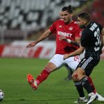 ЦСКА - Гости 1:0 — Никола Кирилов © всички права запазени