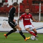 ЦСКА - Гости 1:0 — Никола Кирилов © всички права запазени
