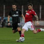 ЦСКА - Гости 1:0 — Никола Кирилов © всички права запазени