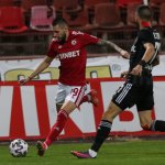 ЦСКА - Гости 1:0 — Никола Кирилов © всички права запазени