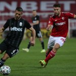ЦСКА - Гости 1:0 — Никола Кирилов © всички права запазени
