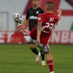 ЦСКА - Гости 1:0 — Никола Кирилов © всички права запазени