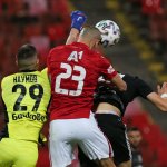 ЦСКА - Гости 1:0 — Никола Кирилов © всички права запазени