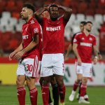 ЦСКА - Гости 1:0 — Никола Кирилов © всички права запазени