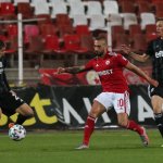 ЦСКА - Гости 1:0 — Никола Кирилов © всички права запазени