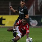 ЦСКА - Гости 1:0 — Никола Кирилов © всички права запазени