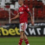 ЦСКА - Гости 1:0 — Никола Кирилов © всички права запазени