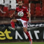 ЦСКА - Гости 1:0 — Никола Кирилов © всички права запазени