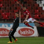 ЦСКА - Гости 1:0 — Никола Кирилов © всички права запазени