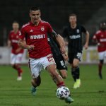 ЦСКА - Гости 1:0 — Никола Кирилов © всички права запазени