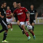 ЦСКА - Гости 1:0 — Никола Кирилов © всички права запазени