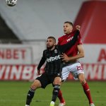 ЦСКА - Гости 1:0 — Никола Кирилов © всички права запазени