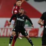 ЦСКА - Гости 1:0 — Никола Кирилов © всички права запазени