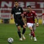 ЦСКА - Гости 1:0 — Никола Кирилов © всички права запазени